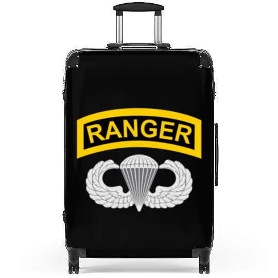 Airborne Ranger Suitcases
