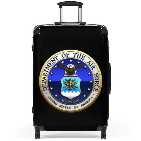 US Air Force (USAF) Seal Suitcases