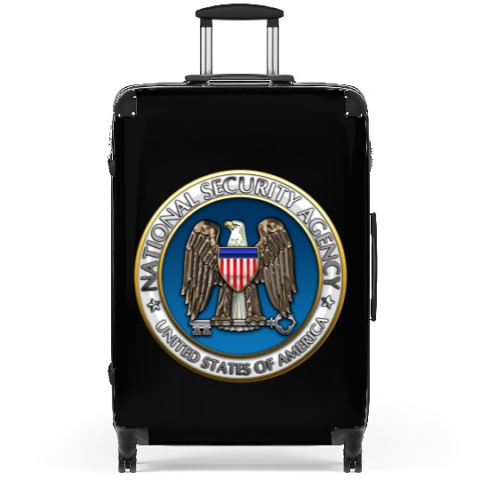 National Security Agency (NSA) Suitcases