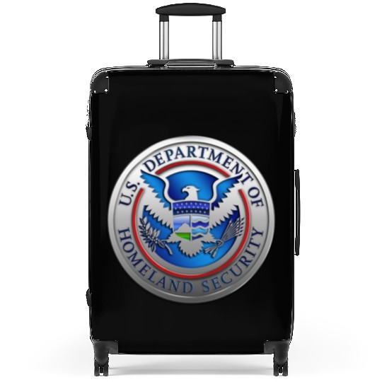 Department of Homeland Security (DHS) Suitcases