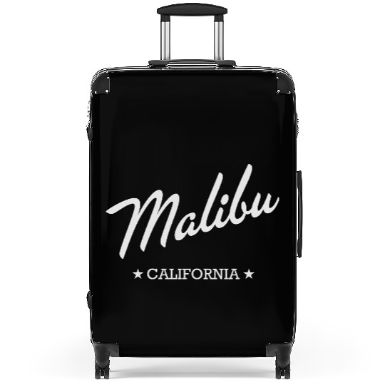 Malibu Suitcases