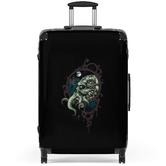 cthulhu Suitcases