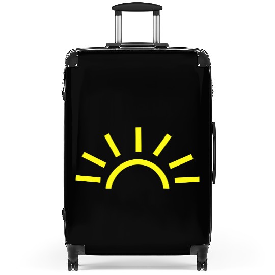 Sun - Sunshine Suitcases