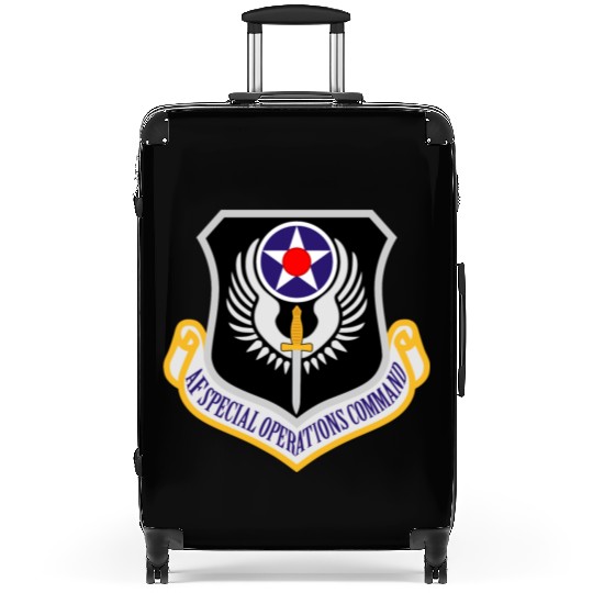 Air Force Special Operations Command Suitcases