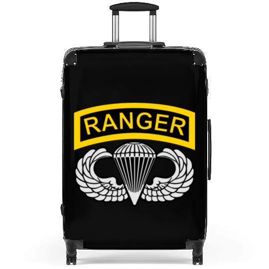 Airborne Ranger Suitcases