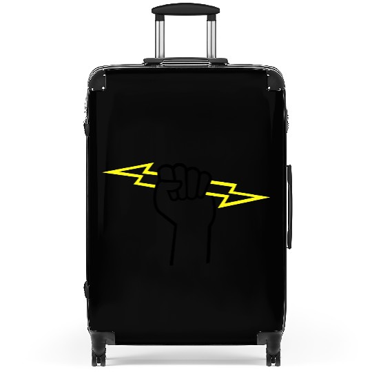 Zeus VECTOR TWO COLOR Suitcases
