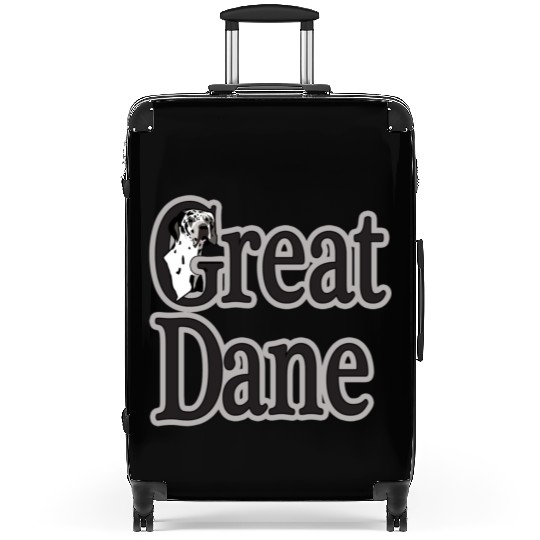 Great Dane Suitcases
