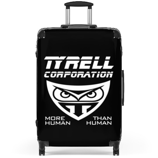 Tyrell Corporation Blade Runner Suitcases
