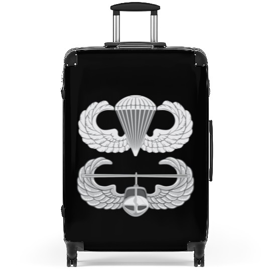 Airborne Air Assault Suitcases