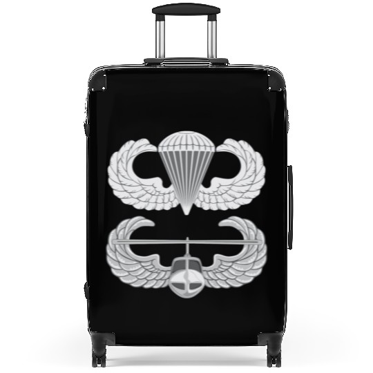 Airborne Air Assault Suitcases