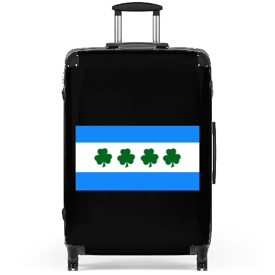 Chicago Irish Suitcases