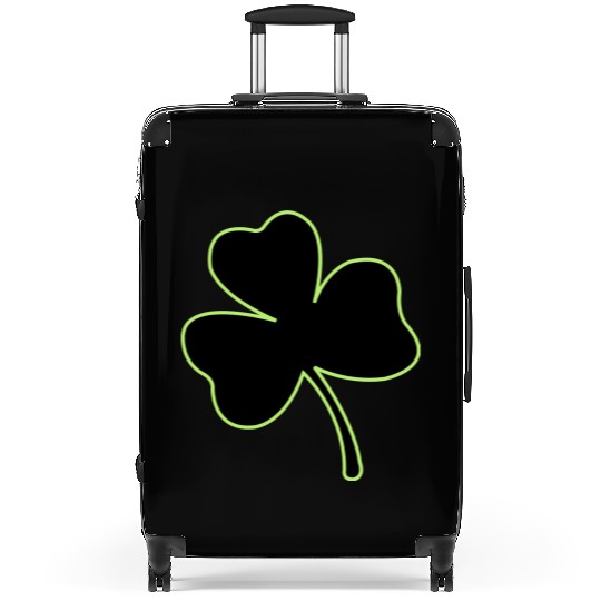 Shamrock Suitcases