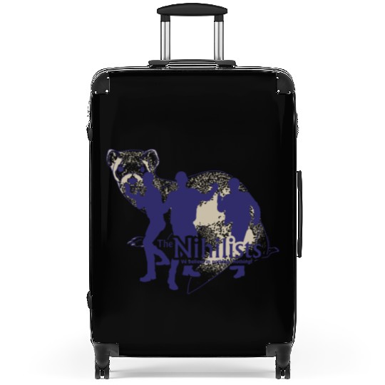 The Big Lebowski Suitcases (Nihilists)