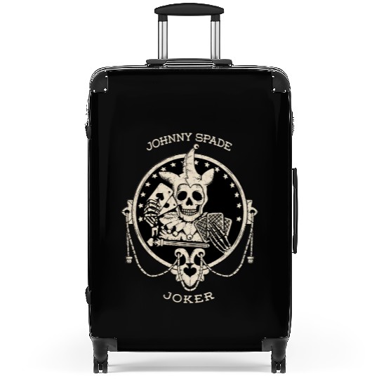 the joker Suitcases