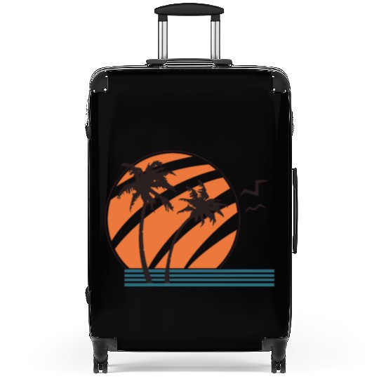 Last of Us - Ellie (unisex) Suitcases