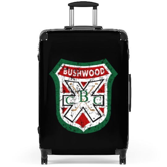Bushwood Country Club Crest Suitcases