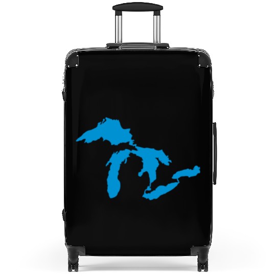 Great Lakes Suitcases
