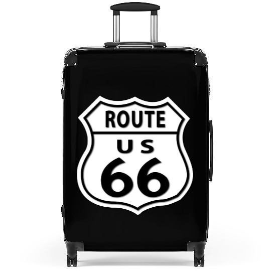 Route 66 Suitcases