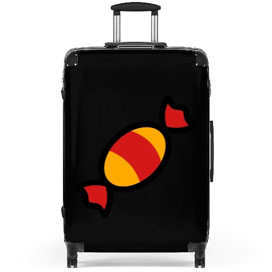 Candy Icon Suitcases
