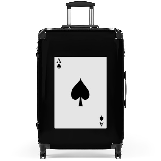 Ace of Spades Suitcases