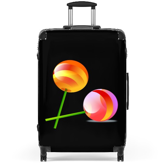 lollipop Suitcases