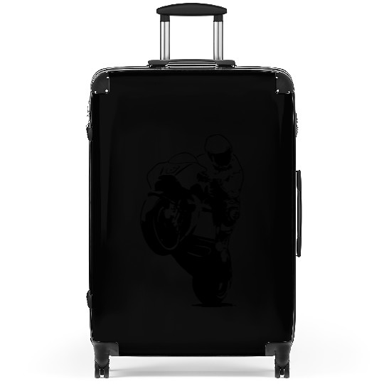 Moto GP Racer Suitcases