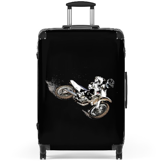 Motocross Suitcases