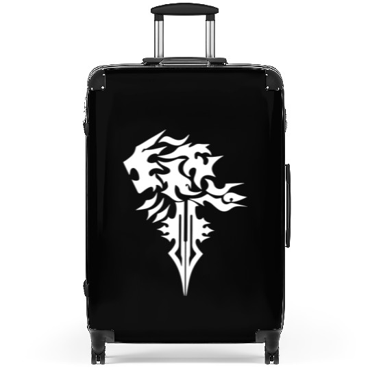 Final Fantasy 8 Squall Griever Suitcases