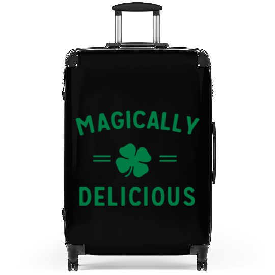 Magically Delicious Suitcases