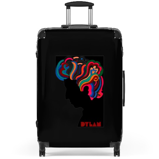 Bob Dylan icon Suitcases