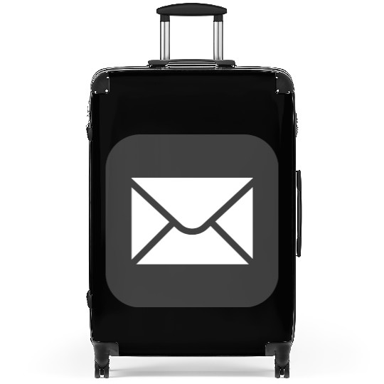 Email sharing icon Suitcases