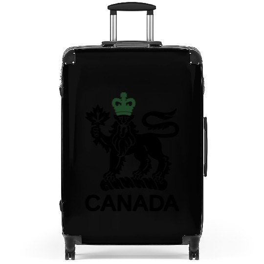 Commander-in-Chief of the Canadian Armed Forces Suitcases