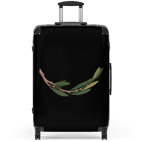 Olive branch 2 Suitcases