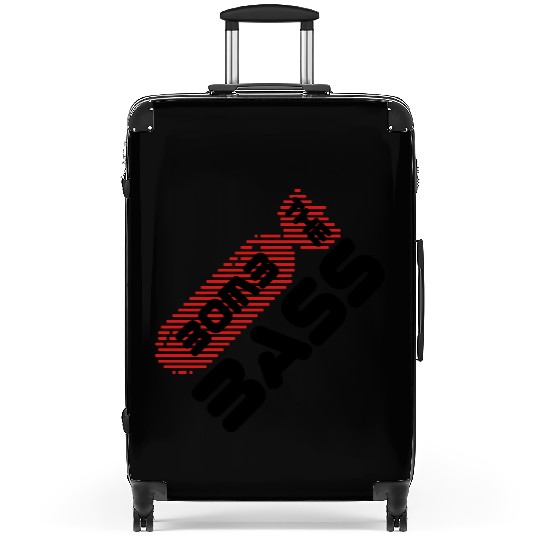 Bomb The Bass Suitcases