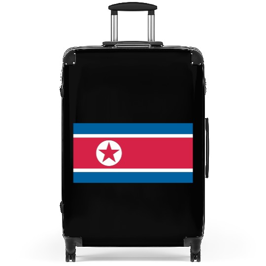 North korea Suitcases