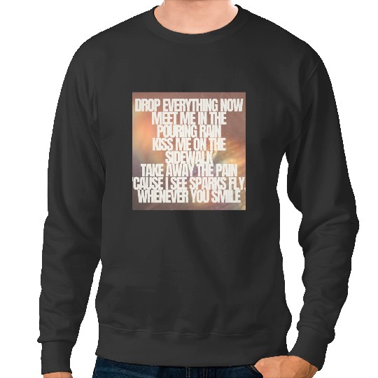 Discover Sparks Fly Taylor SwiffttSpeak Now Lyrics Sweatshirts