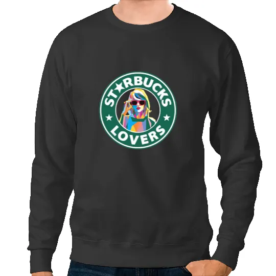 Discover Wpap Taylor Coffee Lovers Sweatshirts