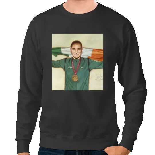 Discover katie Taylor ireland (2) Sweatshirts