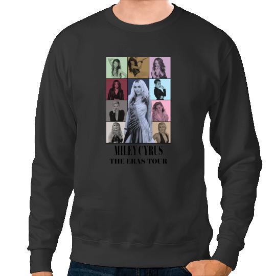 Miley Cyrus Eras Tour Sweatshirts