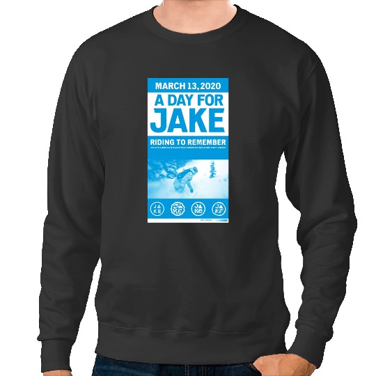 Discover RIDE ON JAKE 10D Sweatshirts
