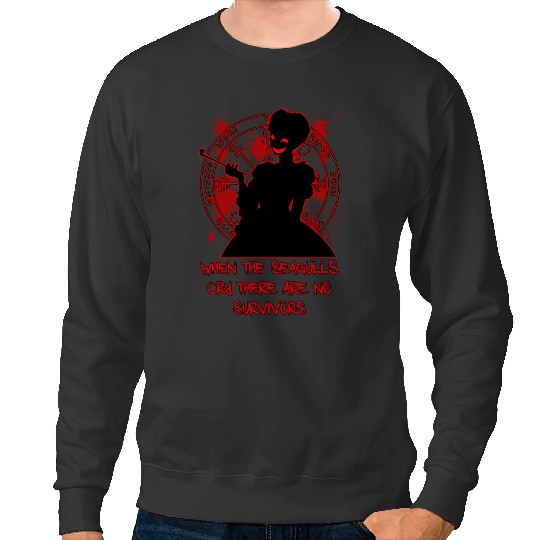 Discover Umineko no Naku Koro Ni Beatrice Sweatshirts