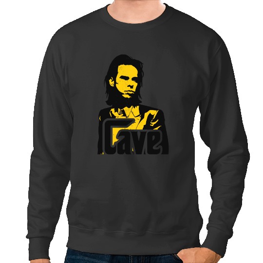 Nick Cave Retro Nick Cave Next Door Tribute Sweatshirts