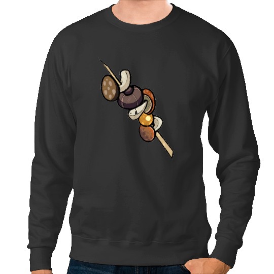 Discover Hearty Steamed Mushrooms Sweatshirts
