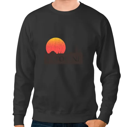 Visit Tatooine Sweatshirts