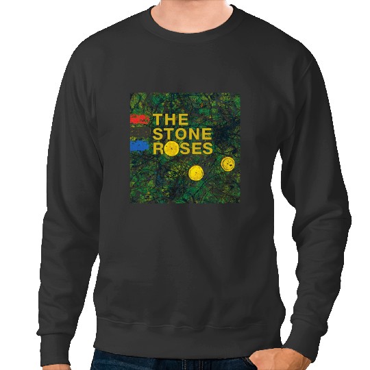 Discover stone roses Sweatshirts