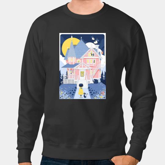 Discover coraline movie Sweatshirts