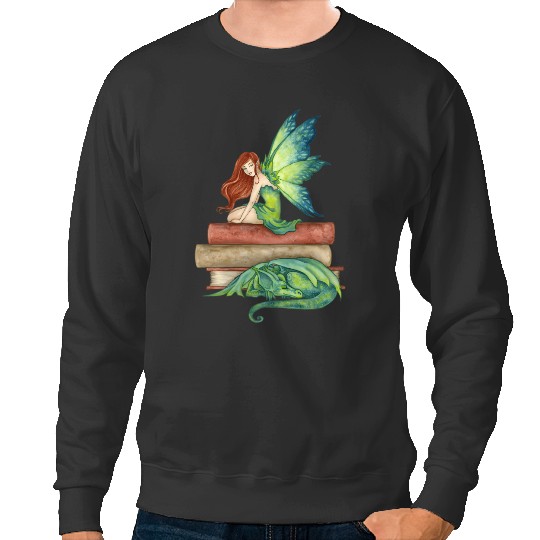 Discover Bedtime Stories Sweatshirts
