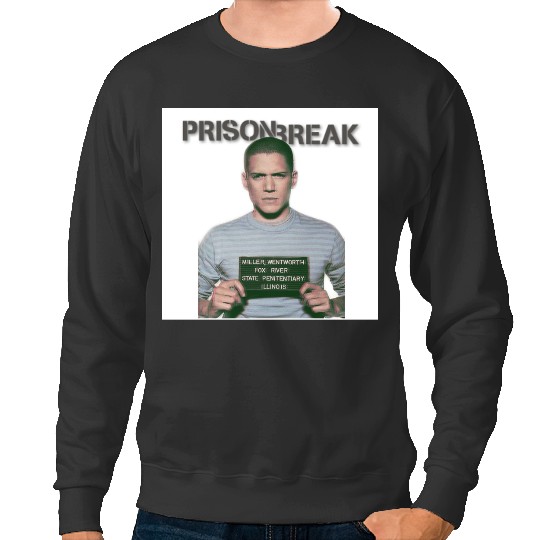 Prison Break Sweatshirts