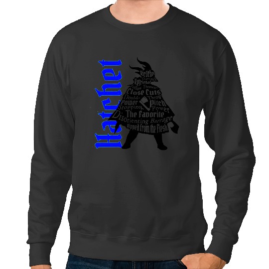 Gloomhaven Jaws Sweatshirts