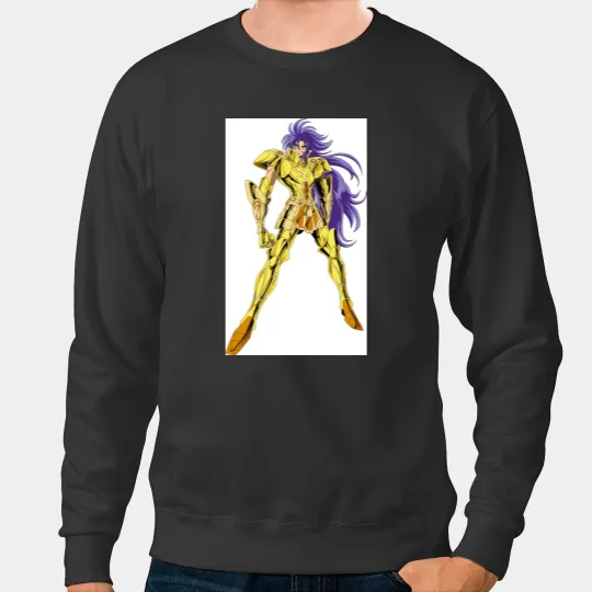 Saint Seiya Gemini Saga Sweatshirts